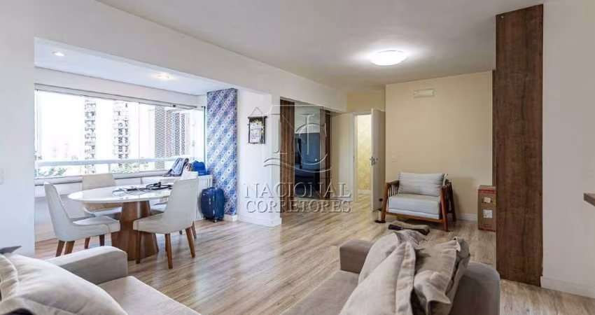 apartamento - Conforto e sofisticação