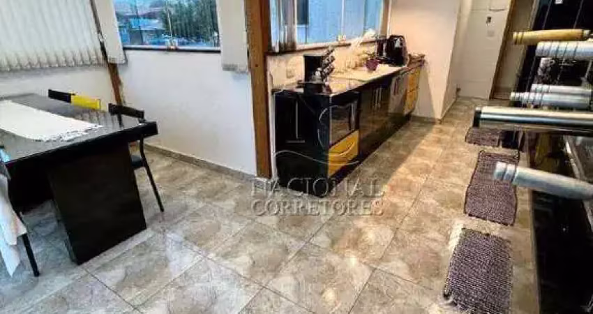 Cobertura Sem Condomínio à venda, 2 quartos, 1 vaga, Vila Pires - Santo André/SP