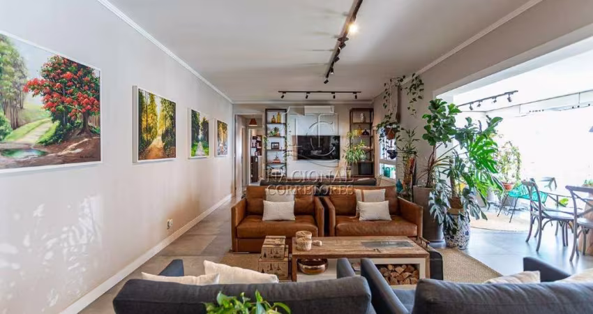 Apartamento de 162m²à venda no Condomínio Premier Cerâmica