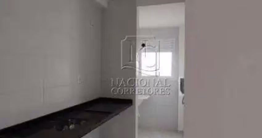 Apartamento à venda, 2 quartos, 1 suíte, 2 vagas, campestre - santo andré/sp