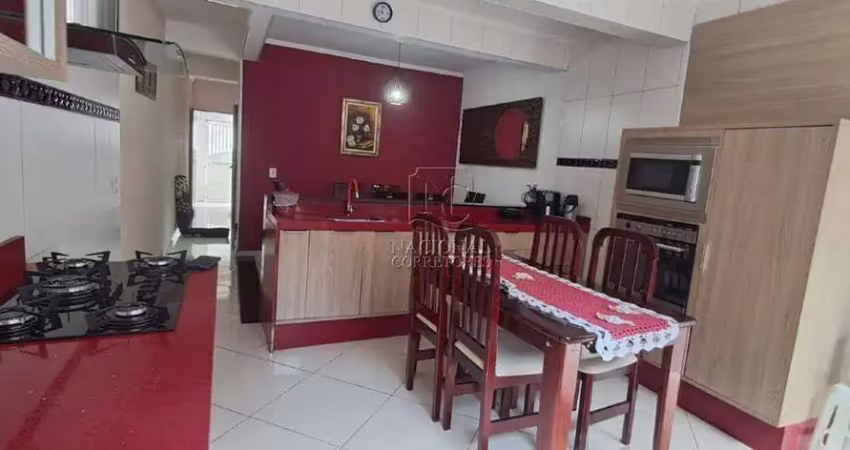 Sobrado à venda, 2 quartos, 1 suíte, 1 vaga, condomínio maracanã - santo andré/sp