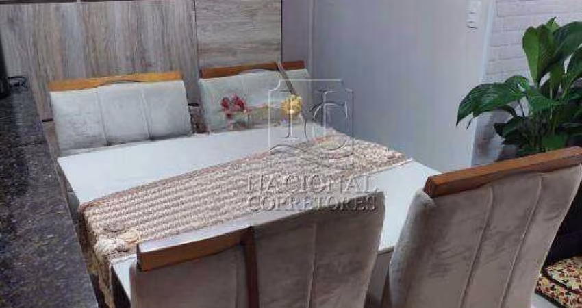 Apartamento à venda, 2 quartos, 1 suíte, 1 vaga, Fundação - São Caetano do Sul/SP