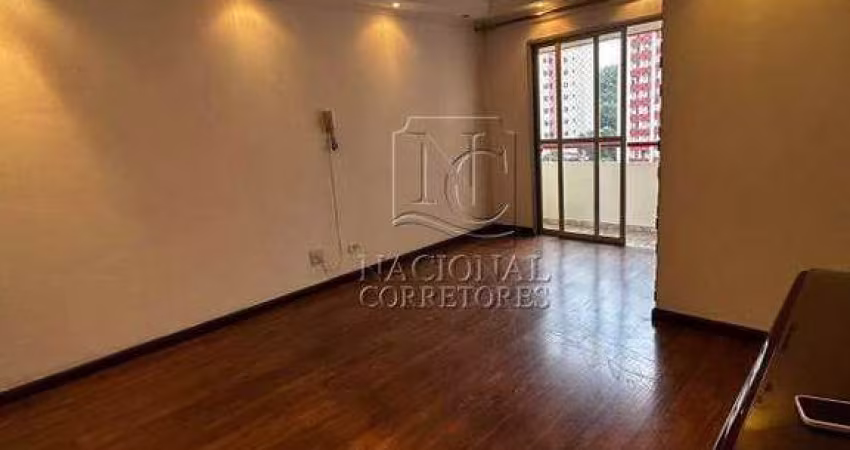 Apartamento à venda, 3 quartos, 1 vaga, Jardim do Estádio - Santo André/SP