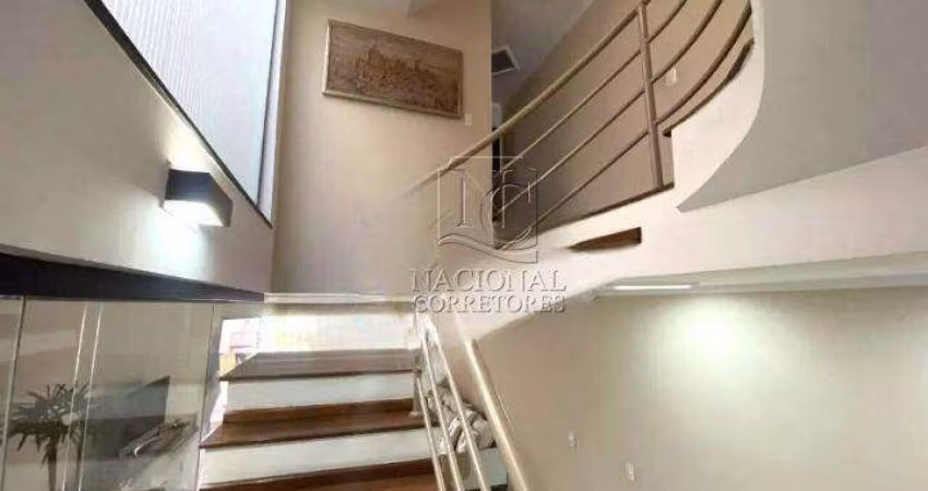 Casa à venda, 3 quartos, 3 suítes, 4 vagas, Osvaldo Cruz - São Caetano do Sul/SP