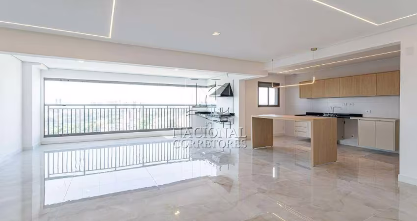 Apartamento para aluguel, 3 quartos, 3 suítes, 3 vagas, Vila Gilda - Santo André/SP