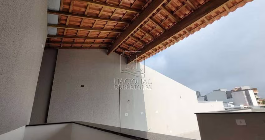 Cobertura Sem Condomínio à venda, 2 quartos, 1 suíte, 2 vagas, Vila Guarani - Santo André/SP