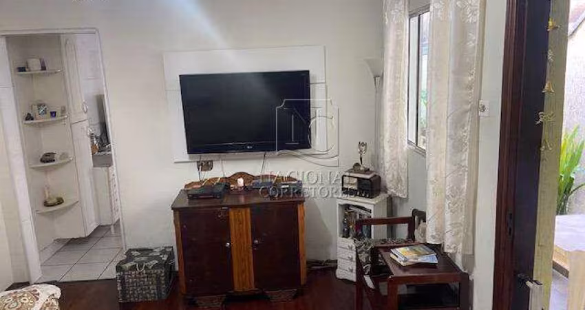 Casa à venda, 3 quartos, 2 vagas, Parque Novo Oratório - Santo André/SP