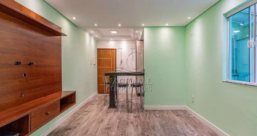Apartamento para aluguel, 2 quartos, 1 suíte, 1 vaga, Vila Alpina - Santo André/SP