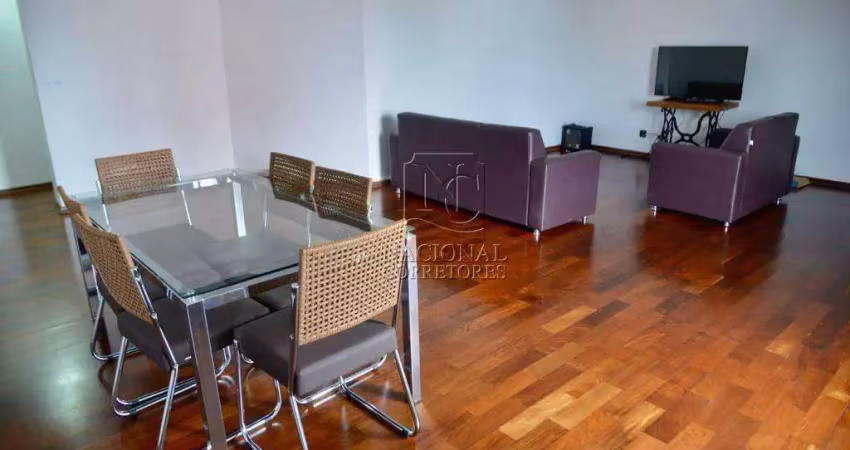 Ótimo apartamento à venda na vila bocaina – 220m², 4 quartos e 2 suítes em mauá
