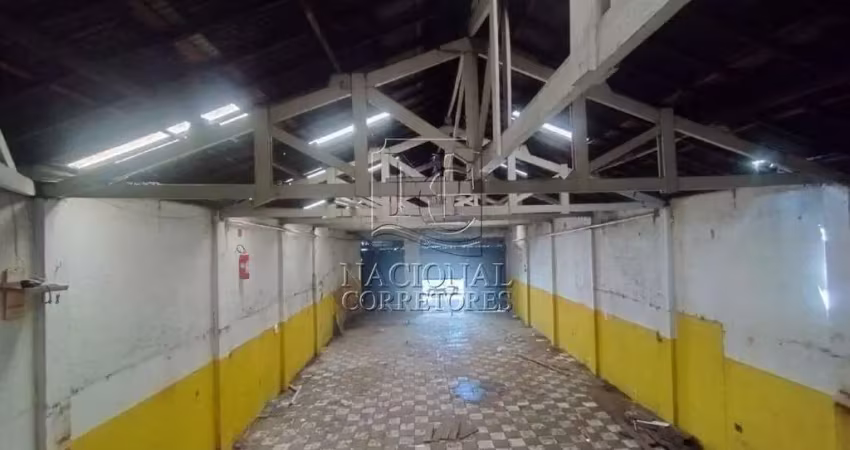 Ponto comercial para alugar no Assunção, São Bernardo do Campo 