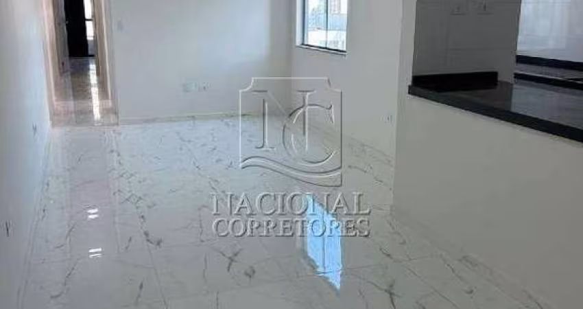 Cobertura Sem Condomínio à venda, 3 quartos, 1 suíte, 4 vagas, Vila Floresta - Santo André/SP