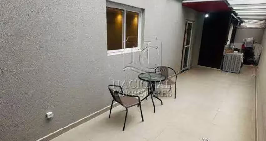 Apartamento com 2 quartos à venda no Campestre, Santo André 