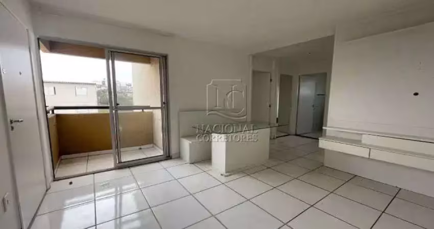 Apartamento à venda, 2 quartos, jardim alzira franco - santo andré/sp