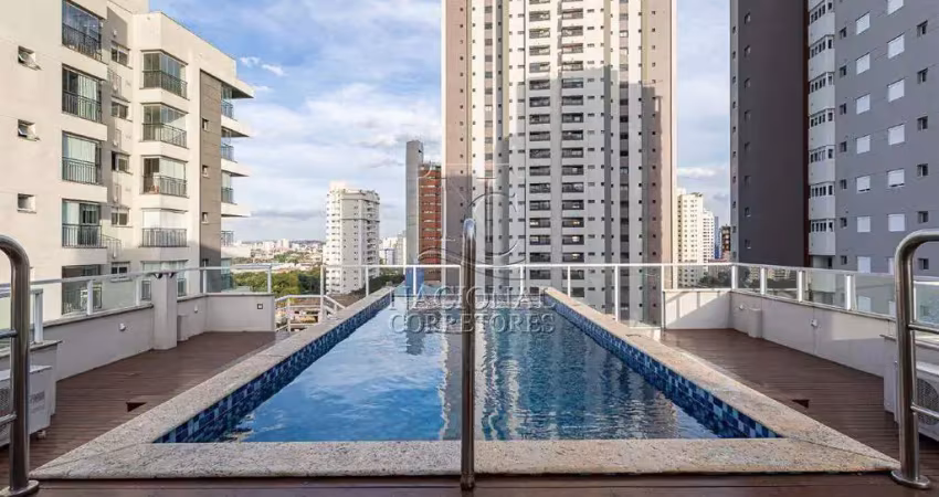 Cobertura com 4 quartos para alugar no Jardim, Santo André 