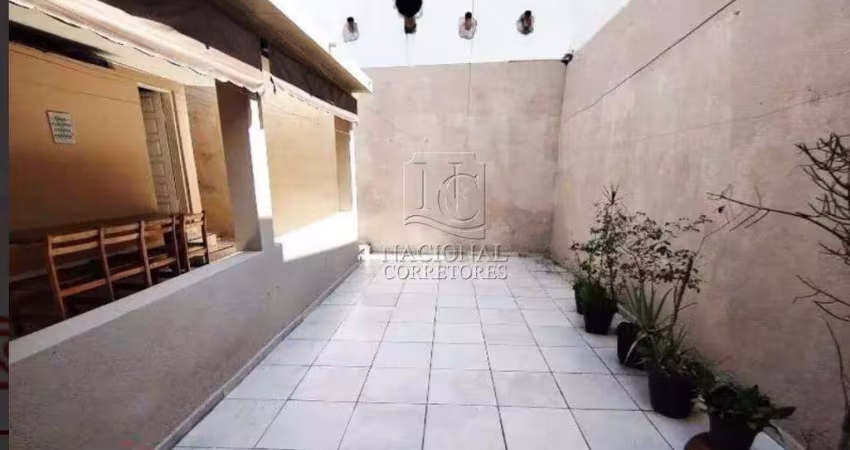 Casa com 3 quartos à venda no Nova Gerty, São Caetano do Sul 