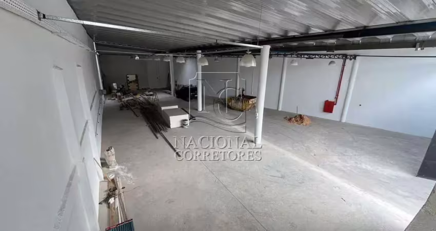 Galpão para aluguel, 4 vagas, baeta neves - são bernardo do campo/sp