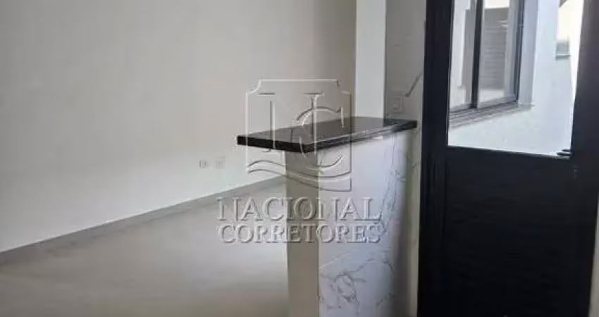 Apartamento Sem Condomínio à venda, 2 quartos, 1 suíte, 1 vaga, Vila Floresta - Santo André/SP