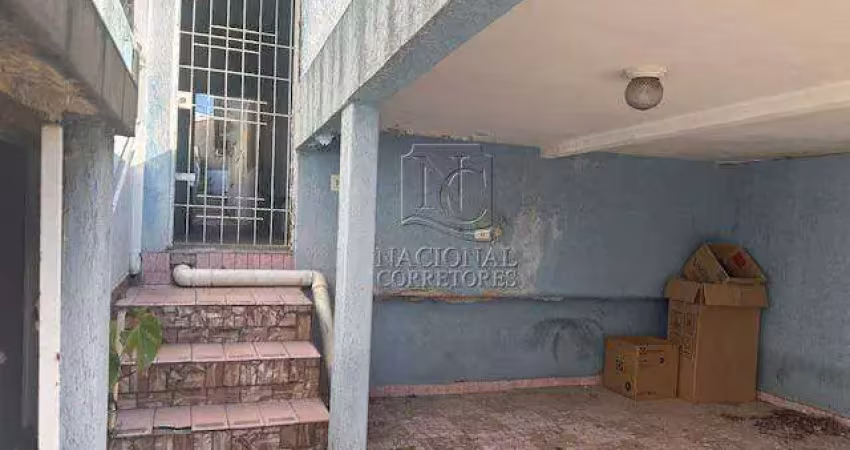 Terreno à venda na Vila São Pedro, Santo André 