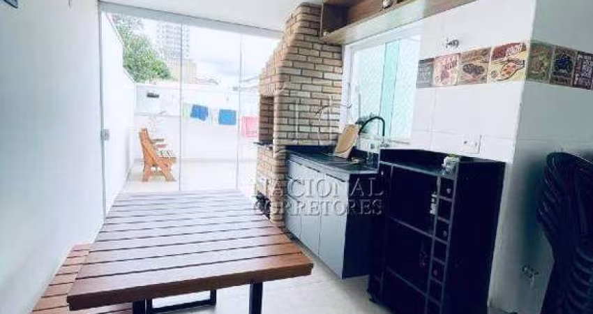 Cobertura Sem Condomínio para aluguel, 2 quartos, 2 vagas, Vila Curuçá - Santo André/SP