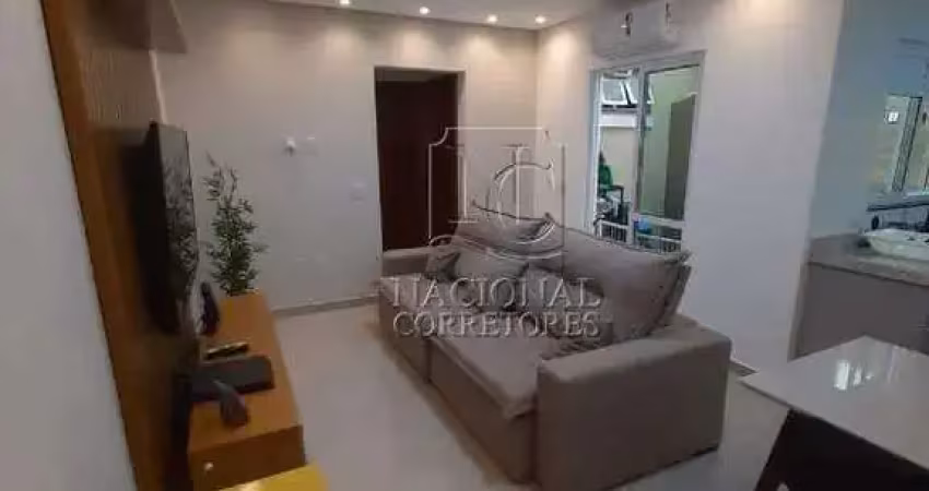 Apartamento à venda, 2 quartos, 1 suíte, 1 vaga, parque oratório - santo andré/sp
