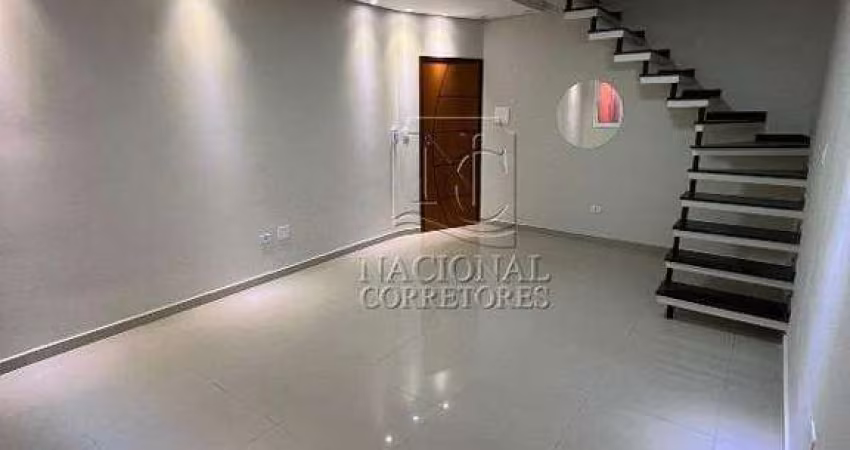 Cobertura Sem Condomínio à venda, 2 quartos, 1 suíte, 1 vaga, Jardim Guarará - Santo André/SP