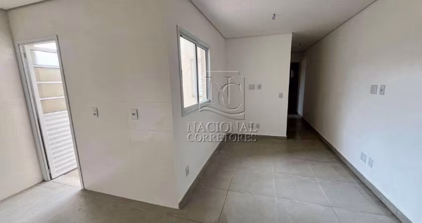 Apartamento Garden à venda, 2 quartos, 1 suíte, 1 vaga, Vila Camilópolis - Santo André/SP
