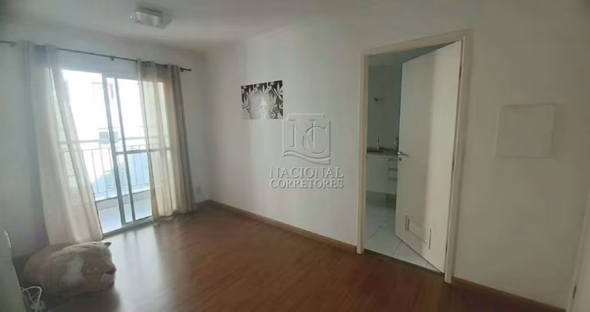 Lindo apartamento com 2 dormitórios à venda, 55 m2 - Jardim Santo André - Santo André/SP