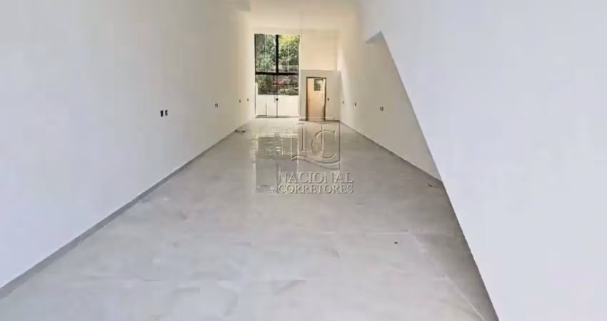 Salão para aluguel, 1 vaga, parque das nações - santo andré/sp