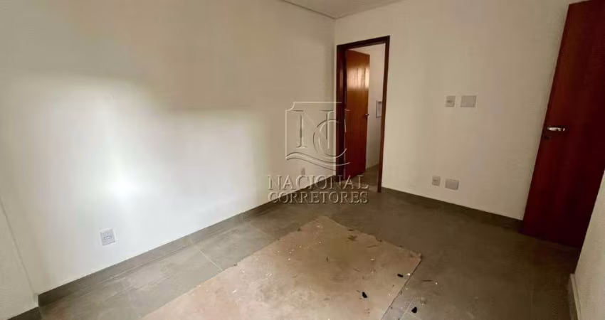 Apartamento Sem Condomínio à venda, 2 quartos, 1 suíte, 1 vaga, Vila Camilópolis - Santo André/SP