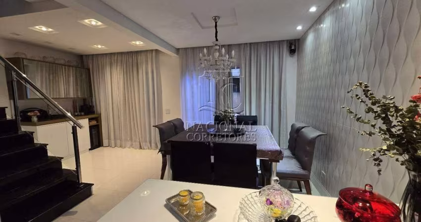 Sobrado com 3 Dormitórios à Venda no Condomínio Central Park Residence – Próximo à UFABC