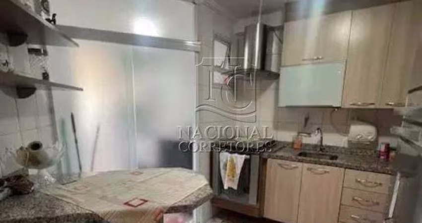 Apartamento à venda, 3 quartos, 1 suíte, 2 vagas, Parque Jaçatuba - Santo André/SP
