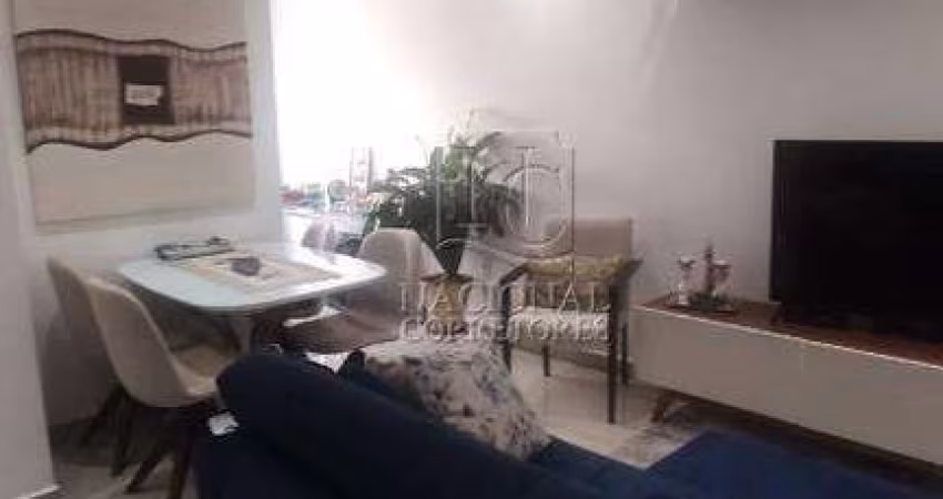 Apartamento à venda, 2 quartos, 1 suíte, Vila Camilópolis - Santo André/SP
