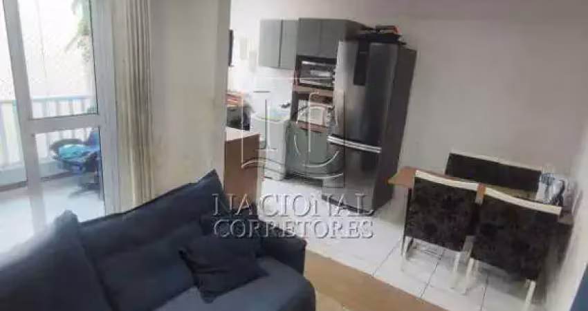 Apartamento à venda - 2 quartos, 2 vagas - santa maria, santo andré/sp