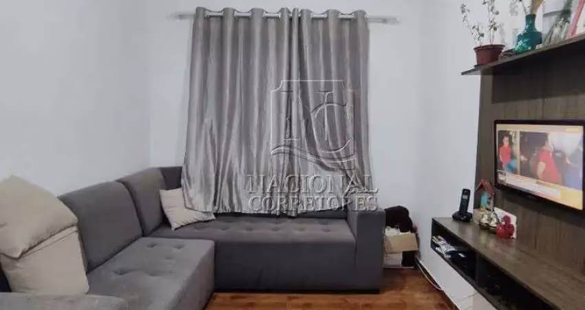 Apartamento com 2 dormitórios, 53 m² para venda - vila bartira - santo andré/sp