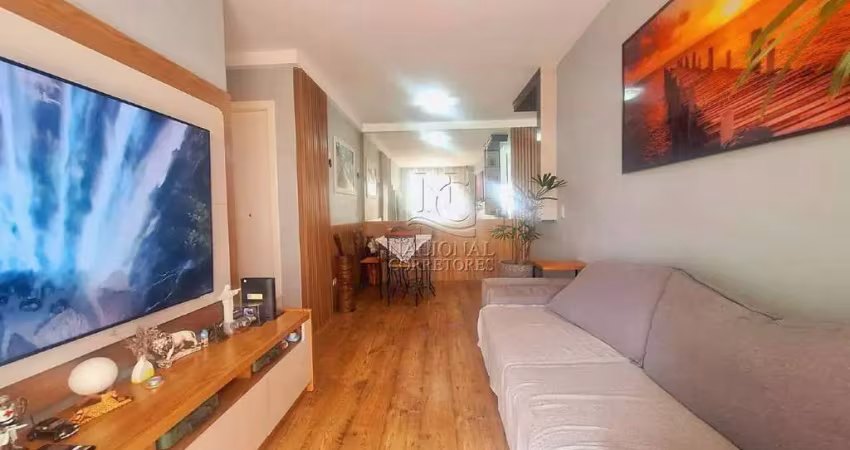 Apartamento à venda, 2 quartos, 1 vaga, Baeta Neves - São Bernardo do Campo/SP