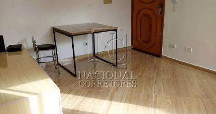 Apartamento com 2 dormitórios à venda, 55 m² - Jardim Alvorada - Santo André/SP