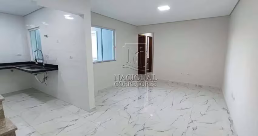 Cobertura sem condomínio à venda, 3 quartos, 1 suíte, 2 vagas, vila curuçá - santo andré/sp