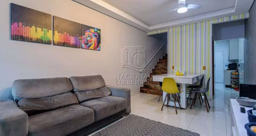 Sobrado à venda, 3 quartos, 1 suíte, 2 vagas, vila linda - santo andré/sp