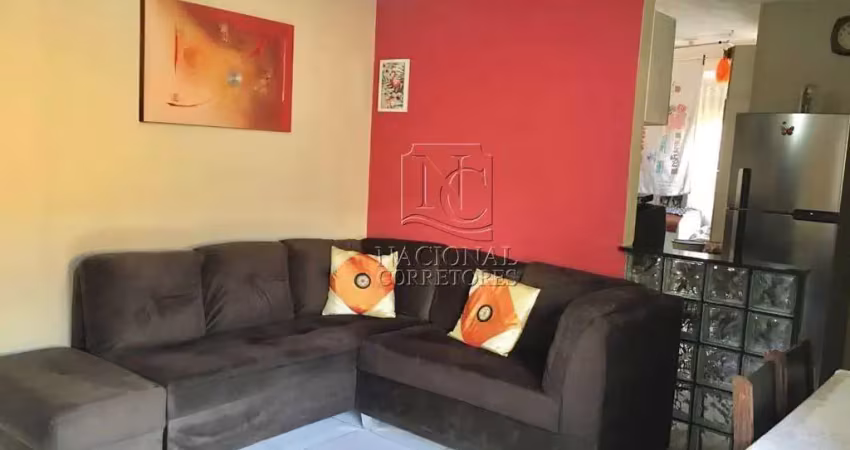 Apartamento à venda, 2 quartos, 1 vaga, Jardim Alzira Franco - Santo André/SP