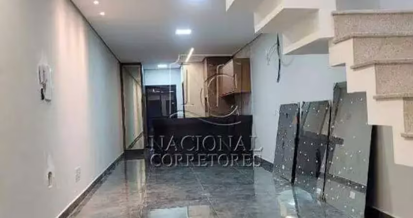 Sobrado à venda, 3 quartos, 1 suíte, 2 vagas, Parque Oratório - Santo André/SP