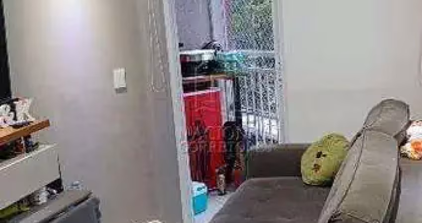 Apartamento com 2 dormitórios, 48 m² - venda - parque oratório - santo andré/sp