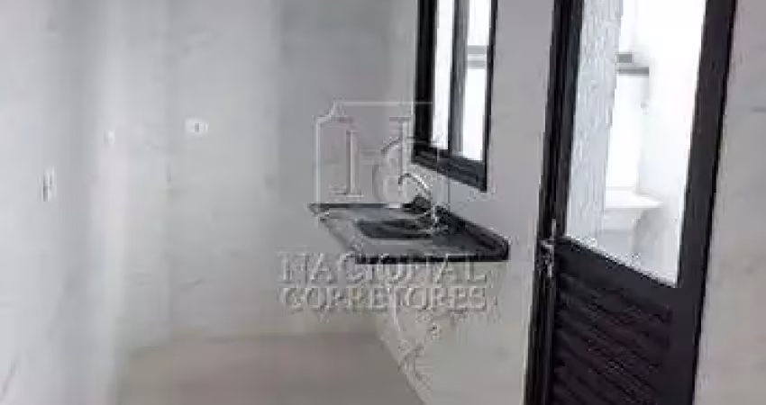 Cobertura sem condomínio à venda, 2 quartos, 1 suíte, 1 vaga, vila bela vista - santo andré/sp