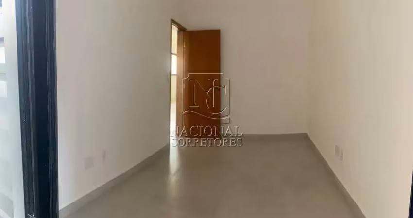 Cobertura sem condomínio à venda, 2 quartos, 1 suíte, 2 vagas, vila guiomar - santo andré/sp