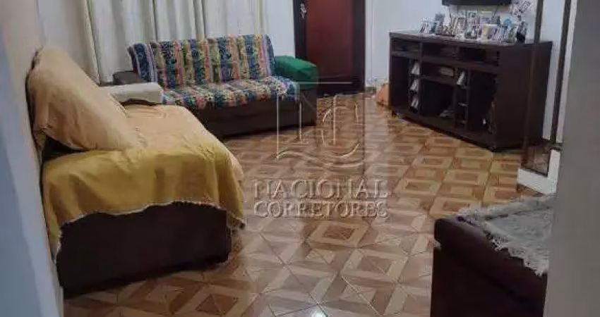 Sobrado de 80m² à venda no Centro de São Caetano do Sul