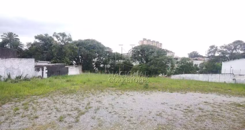 Terreno para aluguel, alves dias - são bernardo do campo/sp