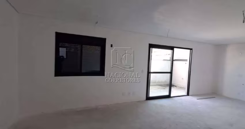Apartamento à venda, 1 quarto, 1 vaga, jardim stella - santo andré/sp
