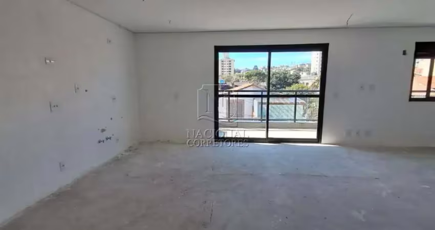 Apartamento à venda, 1 quarto, 1 vaga, jardim stella - santo andré/sp