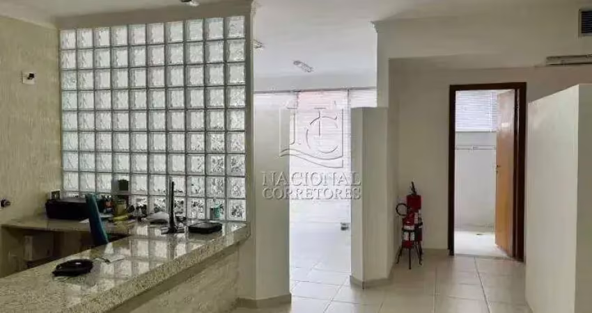 Prédio para aluguel, 8 vagas, campestre - santo andré/sp