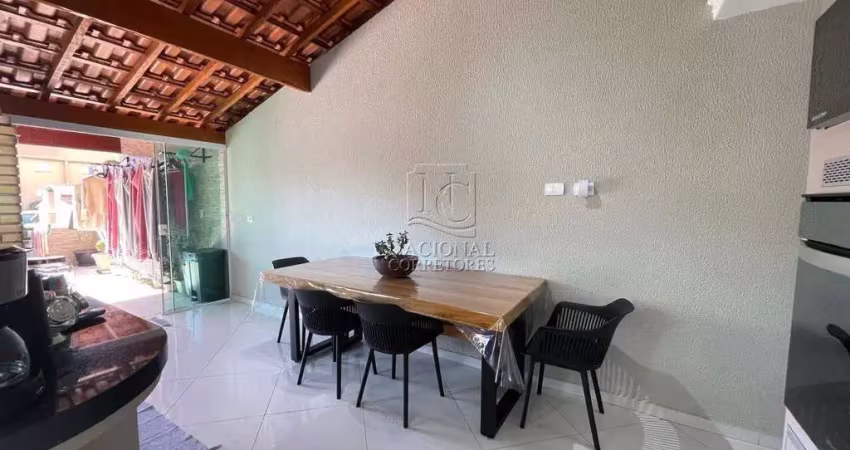 Cobertura à venda, 2 quartos, 1 suíte, 1 vaga, parque novo oratório - santo andré/sp