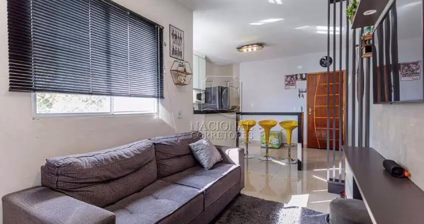 Cobertura sem condomínio à venda, 2 quartos, 1 suíte, 2 vagas, parque oratório - santo andré/sp
